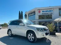 Usata Suzuki Grand Vitara 129 CV (94 kW) 2010 Bianco SUV