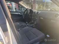 Usata Audi A3 105 CV (77 kW) 2010 Utilitaria