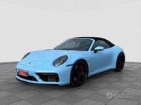 Usata Porsche 911 Carrera GTS 480 CV (353 kW) 2023 Vari colori Cabrio