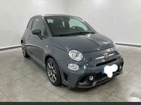 Usata Abarth 595 144 CV (105 kW) 2019 Grigio Utilitaria