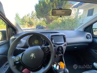 Usata Peugeot 108 Active 82 CV (60 kW) 2019 Grigio Utilitaria