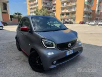 Usata Smart ForTwo Cabrio 90 CV (66 kW) 2017 Grigio Cabrio