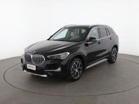 Usata BMW X1 xLine 150 CV (110 kW) 2021 Nero SUV