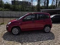 Usata Fiat Panda 85 CV (62 kW) 2014 Rosso Utilitaria