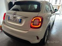 Usata Fiat 500X Connect 120 CV (88 kW) 2021 Bianco SUV