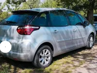 Usata Citroën C4 Picasso Attraction 111 CV (81 kW) 2011 Argento Monovolume