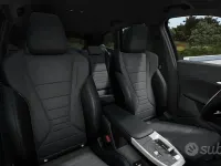 Nuova BMW X1 M Sport 163 CV (119 kW) 2026 Nero SUV
