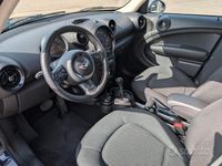 Usata Mini Cooper D Countryman Business 111 CV (81 kW) 2016 Blu SUV