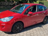 Usata Citroën C3 2014 Rosso Berlina