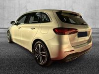 Usata Mercedes B200 Advanced 150 CV (110 kW) 2023 Argento Monovolume