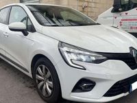Usata Renault Clio V Business 86 CV (63 kW) 2020 Bianco Berlina