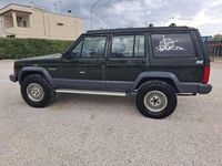 Usata Jeep Cherokee 116 CV (85 kW) 1995 Verde SUV