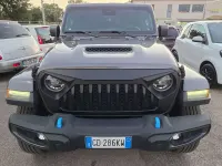 Usata Jeep Gladiator 264 CV (194 kW) 2021 Grigio Pick-up