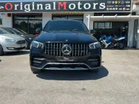 Usata Mercedes GLE53 AMG AMG 435 CV (319 kW) 2022 Nero Coupé
