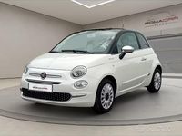 Käytetty Fiat 500 Dolcevita 70 HP (51 kW) 2022 Valkoinen Sedan