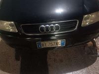 Usata Audi A3 Ambition 131 CV (96 kW) 2002 Nero Utilitaria