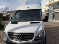 Usata Mercedes Sprinter 162 CV (119 kW) 2018 Furgone