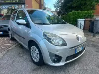 Usata Renault Twingo 75 CV (55 kW) 2010 Grigio Utilitaria