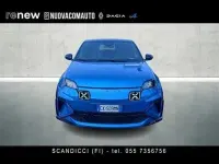 Usata Alpine A290 161 kW (220 CV) 2024 Blu Utilitaria