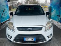 Usata Ford Kuga 2008 Bianco SUV