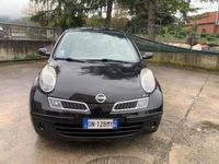 usata Nissan Micra 1.2 16V 65CV 3 porte Junior