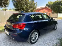 Usata BMW 118 Comfort Edition 150 CV (110 kW) 2017 Bluazzurro Berlina