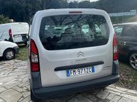 Usata Citroën Berlingo Feel 102 CV (75 kW) 2018 Argento Monovolume