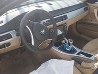 Usata BMW 316 116 CV (85 kW) 2010 Nero Station wagon