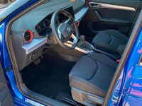 Usata Seat Arona FR 110 CV (80 kW) 2022 Blu SUV