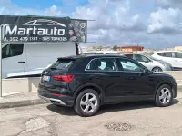 Usata Audi Q3 150 CV (110 kW) 2020 Nero SUV