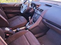 Usata Opel Meriva 95 CV (69 kW) 2011 Grigio Monovolume