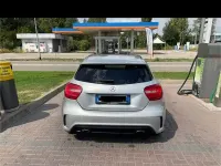 Usata Mercedes A220 2013 Grigio Utilitaria