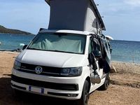 Usata VW California California 150 CV (110 kW) 2016 Furgone