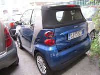 usata Smart ForTwo Cabrio 2ª serie 800 33 kW passion cdi