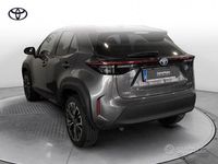 Usata Toyota Yaris Cross Lounge 116 CV (85 kW) 2023 Grigio SUV