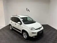 Usata Fiat Panda S 69 CV (50 kW) 2023 Bianco Utilitaria