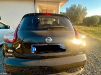 Usata Nissan Juke 110 CV (80 kW) 2016 Nero SUV