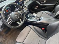 Usata Mercedes C220 2018 Nero Station wagon