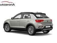 Usata VW T-Roc Life 2023 Petroleum blue metallizzato deep black p SUV