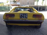 Usata Maserati Merak 209 CV (153 kW) 1975 Giallo Coupé