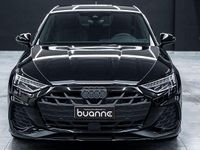Usata Audi A3 S-Line 150 CV (110 kW) 2025 Nero mito metallizzato Coupé
