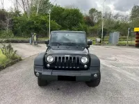 Usata Jeep Wrangler 177 CV (130 kW) 2008 SUV
