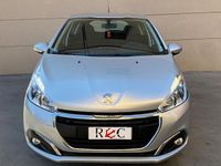 Usata Peugeot 208 82 CV (60 kW) 2016 Grigio Utilitaria