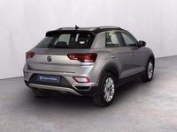 Usata VW T-Roc Style 150 CV (110 kW) 2022 Pyrit silver metallizzato nero SUV
