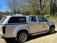 Usata Isuzu D-Max 2018 Grigio SUV