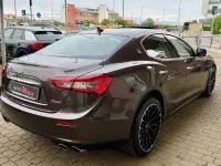 Usata Maserati Ghibli 409 CV (300 kW) 2014 Marrone met. Berlina