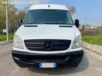 usata Mercedes Sprinter F37/35 313 CDI TN Furgone