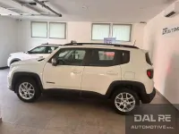Usata Jeep Renegade Limited 190 CV (139 kW) 2021 Bianco SUV