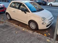 Usata Fiat 500 70 CV (51 kW) 2021 Bianco Berlina