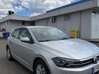 Usata VW Polo Comfortline 95 CV (69 kW) 2018 Grigio Utilitaria